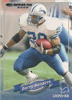Barry Sanders