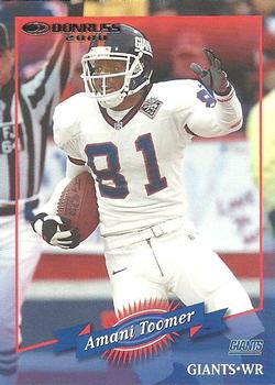 Amani Toomer