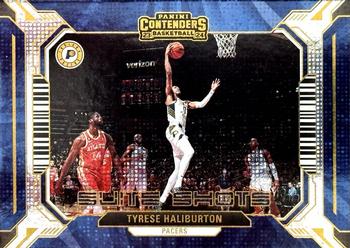 Tyrese Haliburton