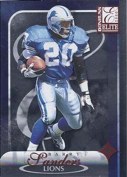 Barry Sanders