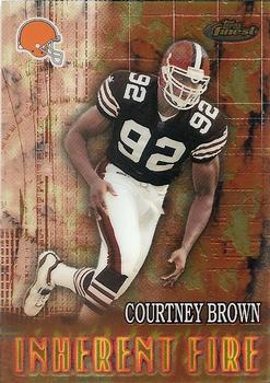 Courtney Brown / Bruce Smith