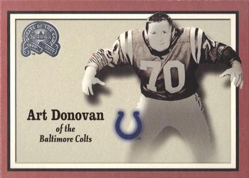 Art Donovan