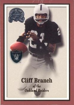 Cliff Branch