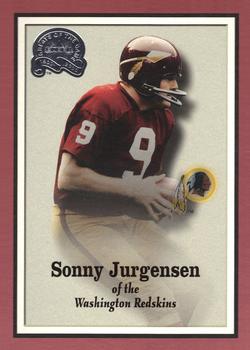 Sonny Jurgensen