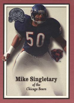 Mike Singletary