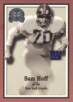 #77 Sam Huff