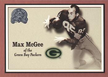 Max McGee