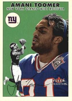Amani Toomer