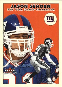Jason Sehorn