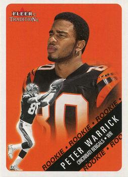 Peter Warrick