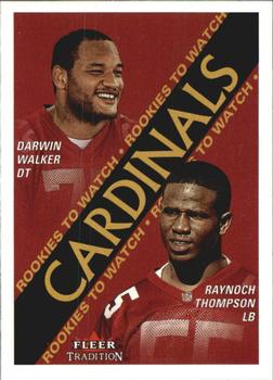 Darwin Walker / Raynoch Thompson