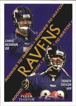 Chris Redman / Travis Taylor