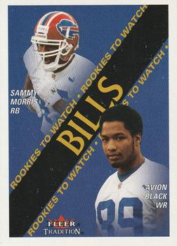 Sammy Morris / Avion Black
