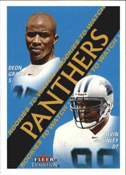 Deon Grant / Alvin McKinley