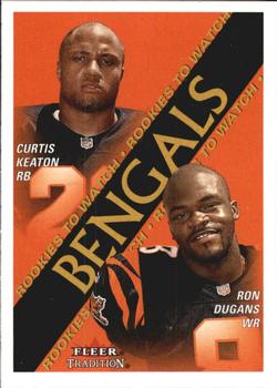Curtis Keaton / Ron Dugans