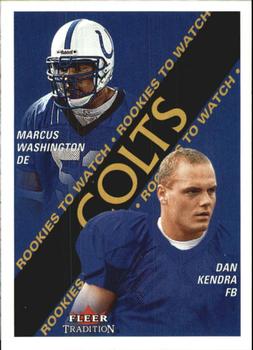 Marcus Washington / Dan Kendra