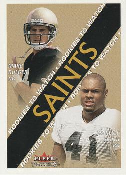 Marc Bulger / Terrelle Smith
