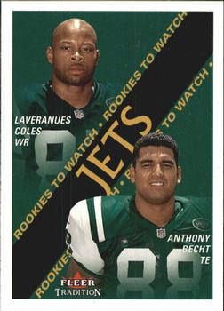 Laveranues Coles / Anthony Becht