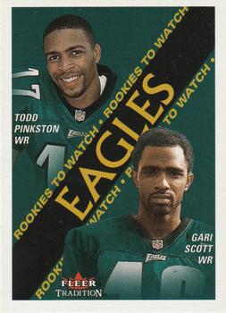Todd Pinkston / Gari Scott
