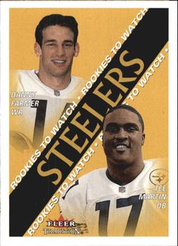 Danny Farmer / Tee Martin