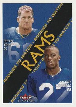 Brian Young / Jacoby Shepherd