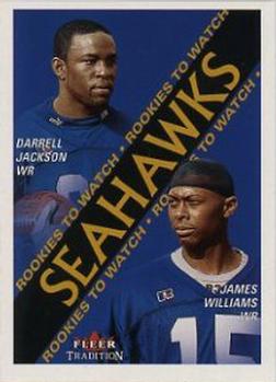 Darrell Jackson / James Williams