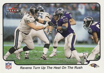Ravens Turn Up the Heat on the Rush