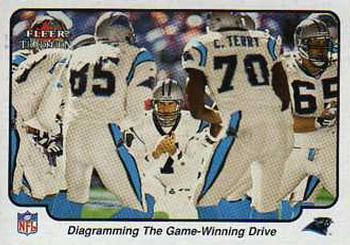 Diagramming the Game-Winning Drive