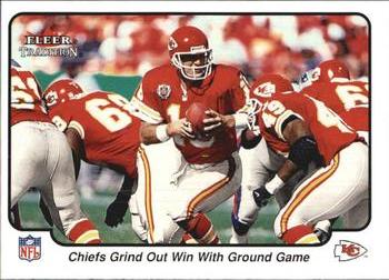 Chiefs Grind Out Win with Ground Game