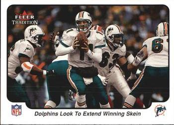 Dolphins Look to Extend Winning Skein