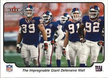 The Impregnable Giant Defensive Wall