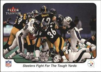 Steelers Fight for the Tough Yards