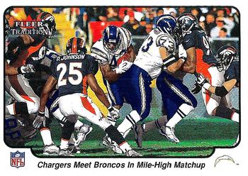 Chargers Meet Broncos in Mile-High Matchup