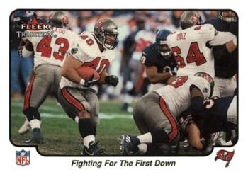 Fighting for the First Down