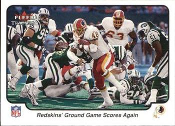 Redskins' Ground Game Scores Again