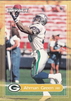 Ahman Green