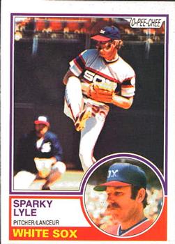 Sparky Lyle