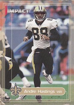Andre Hastings