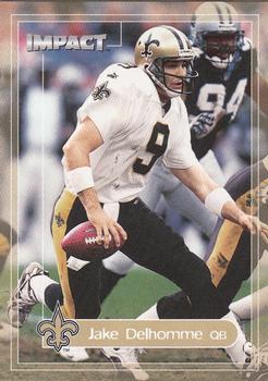 Jake Delhomme