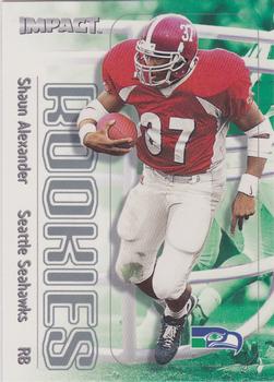 Shaun Alexander