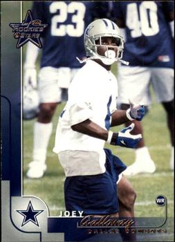 #25 Joey Galloway