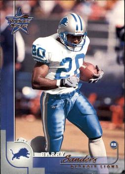 Barry Sanders