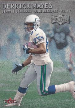 Derrick Mayes