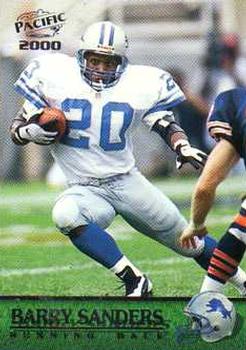 Barry Sanders