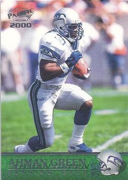 Ahman Green