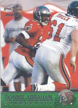 Donnie Abraham