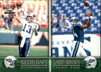 Kevin Daft / Larry Brown