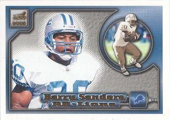 Barry Sanders