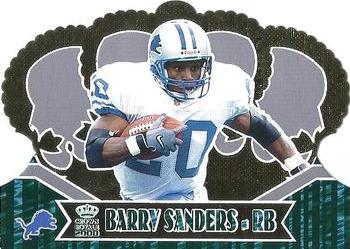 Barry Sanders