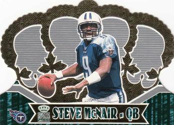 Steve McNair